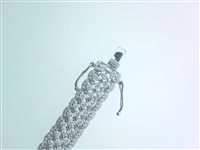 Armband Sommer Dame Luxury Top in Silber Zirconia 843BOQJ210 - 843BOQJ210